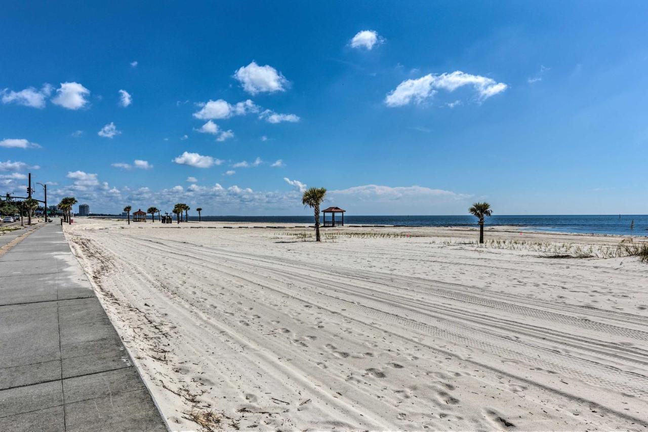 Charming Gulfport Escape Half-Mile To Beach! Eksteriør bilde
