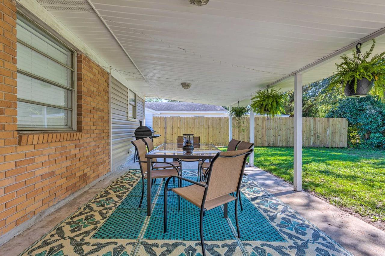 Charming Gulfport Escape Half-Mile To Beach! Eksteriør bilde